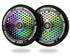 ROOT 120MM HONEYCORE WHEELS - BLACK / ROCKET FUEL 2 PACK