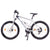 NCM Prague Electric Mountain Bike, E-Bike, E-MTB, 36V 13Ah 468Wh Battery