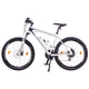 NCM Prague Electric Mountain Bike, E-Bike, E-MTB, 36V 13Ah 468Wh Battery