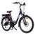 NCM Munich Electric Trekking Bike, E-Bike, E-Treking, 36V 13Ah 468W