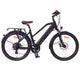 NCM T3S Step-Thru Trekking E-Bike, City Electric Bike, 300W, 48V 12Ah 576Wh Battery