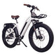 ET-Cycle T720 Fat Trekking Step-thru E-Bike, 48V 15Ah, 720Wh Battery