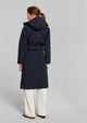 Basil - Women's Mosse Rain Trenchcoat