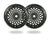 ROOT 110MM LOTUS WHEELS BLACK