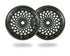 ROOT 110MM LOTUS WHEELS BLACK