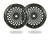 ROOT 120MM LOTUS WHEELS BLACK