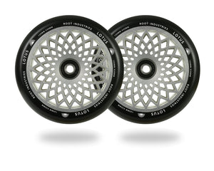 ROOT 120MM LOTUS WHEELS RAW