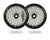 ROOT 120MM LOTUS WHEELS RAW