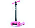 I-GLIDE 3 WHEELED SCOOTER PINK