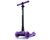 I-GLIDE 3 WHEELED SCOOTER PURPLE