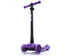 I-GLIDE 3 WHEELED SCOOTER PURPLE