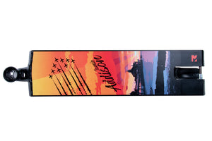 ROOT AIR DECK | SIGNATURE | JAMIE ADDISON