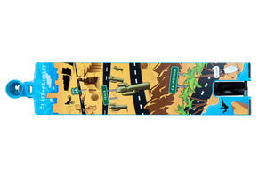 ROOT AIR DECK | SIGNATURE | CLAYTON LINDLEY