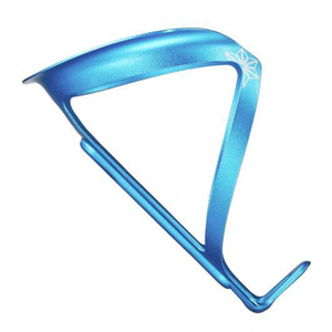 Supacaz Fly Cage Anodized - Aqua