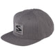 Surly Grey Area Snap Back Hat