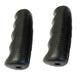 Rubber Fingermould Grips Black