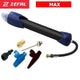 Zefal 318 MAX Pump with Adapters