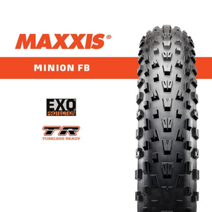 Maxxis - 26" Minion Fat Bike