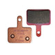 TRP - Brake Pads SP10.11 (TRP 2 Piston Semi-Metallic)