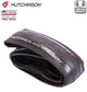 Fusion5 700 x 25 - Performance Tubeless  - Hutchinson