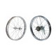Rear 12 1/2" Steel Coaster Wheel