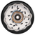 CHUBBY 110MM DOHNUT OREO WHITE WHEELS