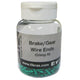 Fibrax Alloy Non-Fray Cable Ends Green