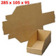 Cardboard Bin Box #1