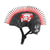 Raskullz Skull Hawk Red - Child Size