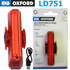 Oxford Ultratorch Slimline Rear Light