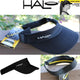 Sport Visor with Sweat Band - Halo