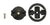 Cannondale SAVE Stem -6 deg