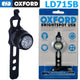 LAM4617 - Oxford Brightspot Front USB Light