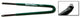 Park Tool - SPA-1 - Green 2.9mm Pin Spanner