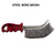 Splayed Steel Wire Brush