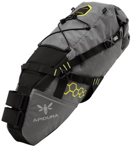 Backcountry Saddle Pack