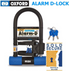 Oxford Alarm-D Pro 260mm D-Lock