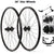 26''  6 Bolt Disc - Built Up Wheels