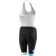 Sportive Race Halter Neck Womens Bib Shorts **Clearance**