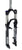 RockShox Sektor Silver RL A2 (2017+ ) Fork Spare Parts