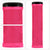 Lizard Skins Strata Lock-On Grips Neon Pink