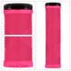 Lizard Skins Strata Lock-On Grips Neon Pink