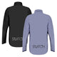 Proviz Switch Men's Cycling Jacket Black - Rear