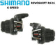 Shimano RS35 6 Speed Revoshifters