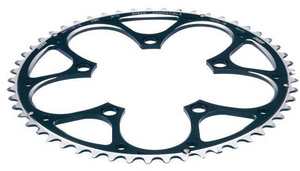 BBB - Road Chainring - CompactGear 110 BCD