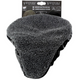 Reversible Leatherette/Imitation Sheepskin Saddle Cover