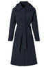 Basil - Women's Mosse Rain Trenchcoat