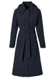 Basil - Women's Mosse Rain Trenchcoat