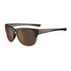 Tifosi Smoove Mocha Fade, Brown NO MR Lens