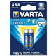 Alkaline High Energy Batteries